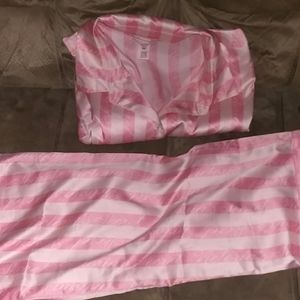 Victoria secret XL PJ'S NWOT